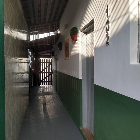 Hospedagem Primeira Quadra Da Praia 大普拉亚 外观 照片