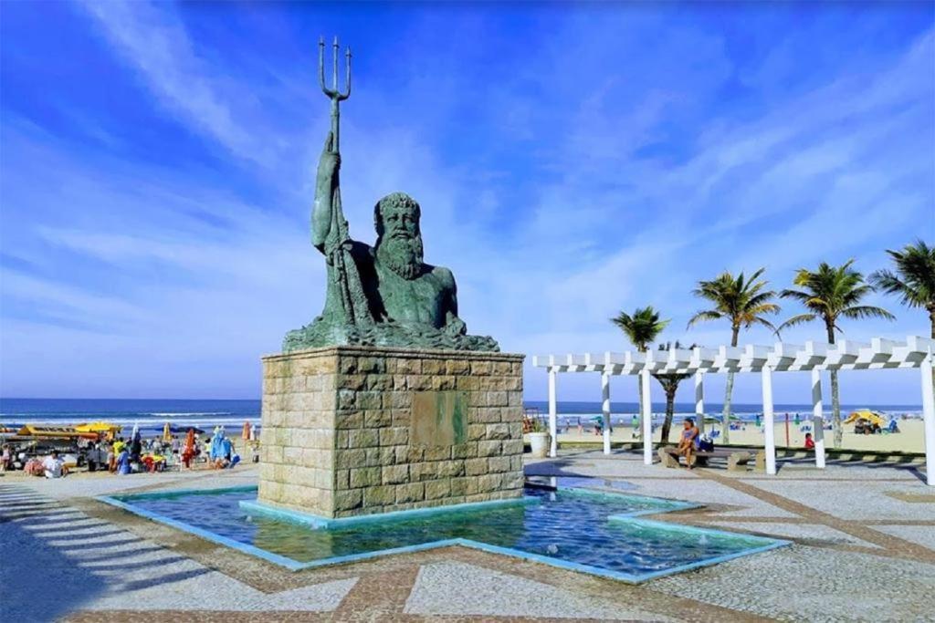 Hospedagem Primeira Quadra Da Praia 大普拉亚 外观 照片
