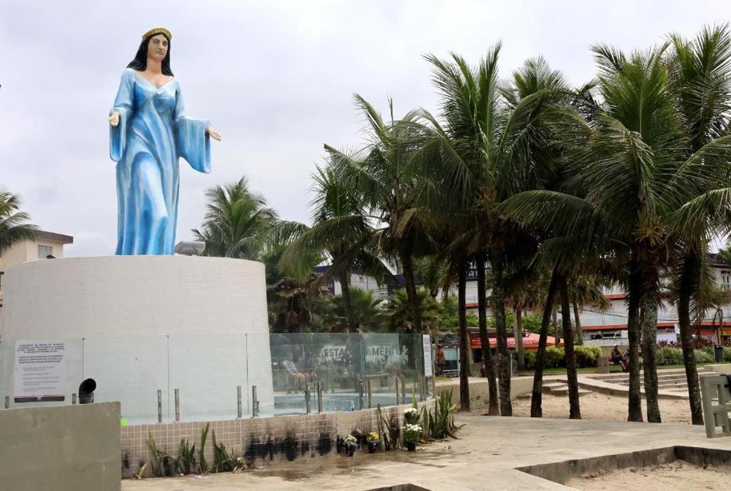 Hospedagem Primeira Quadra Da Praia 大普拉亚 外观 照片