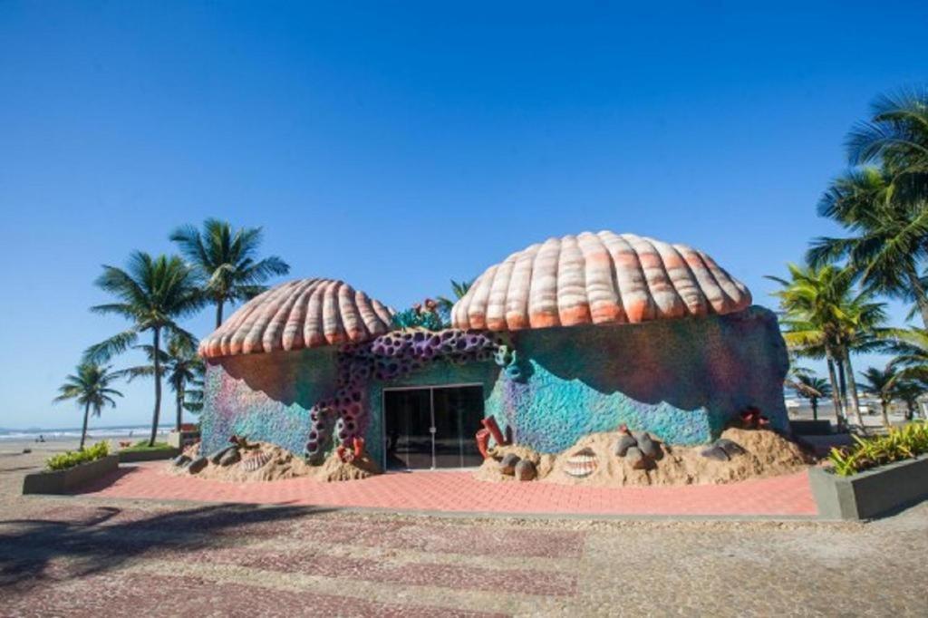 Hospedagem Primeira Quadra Da Praia 大普拉亚 外观 照片