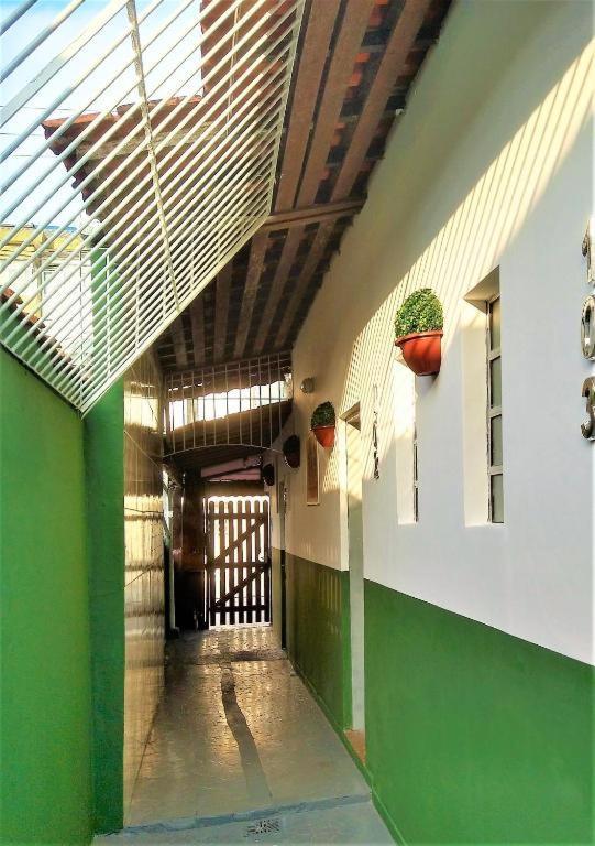 Hospedagem Primeira Quadra Da Praia 大普拉亚 外观 照片
