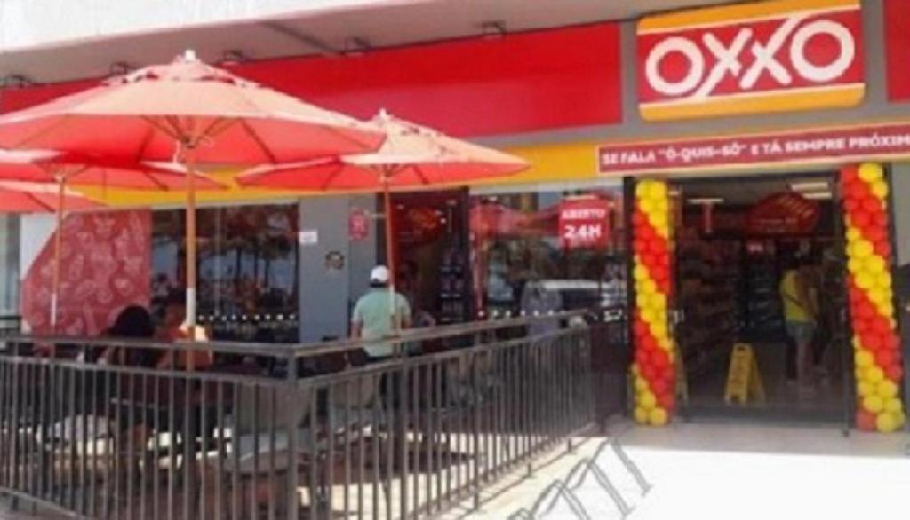 Hospedagem Primeira Quadra Da Praia 大普拉亚 外观 照片
