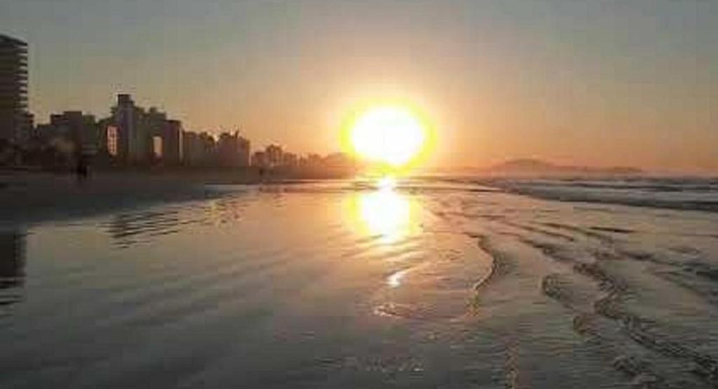 Hospedagem Primeira Quadra Da Praia 大普拉亚 外观 照片