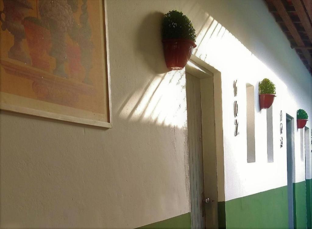 Hospedagem Primeira Quadra Da Praia 大普拉亚 外观 照片