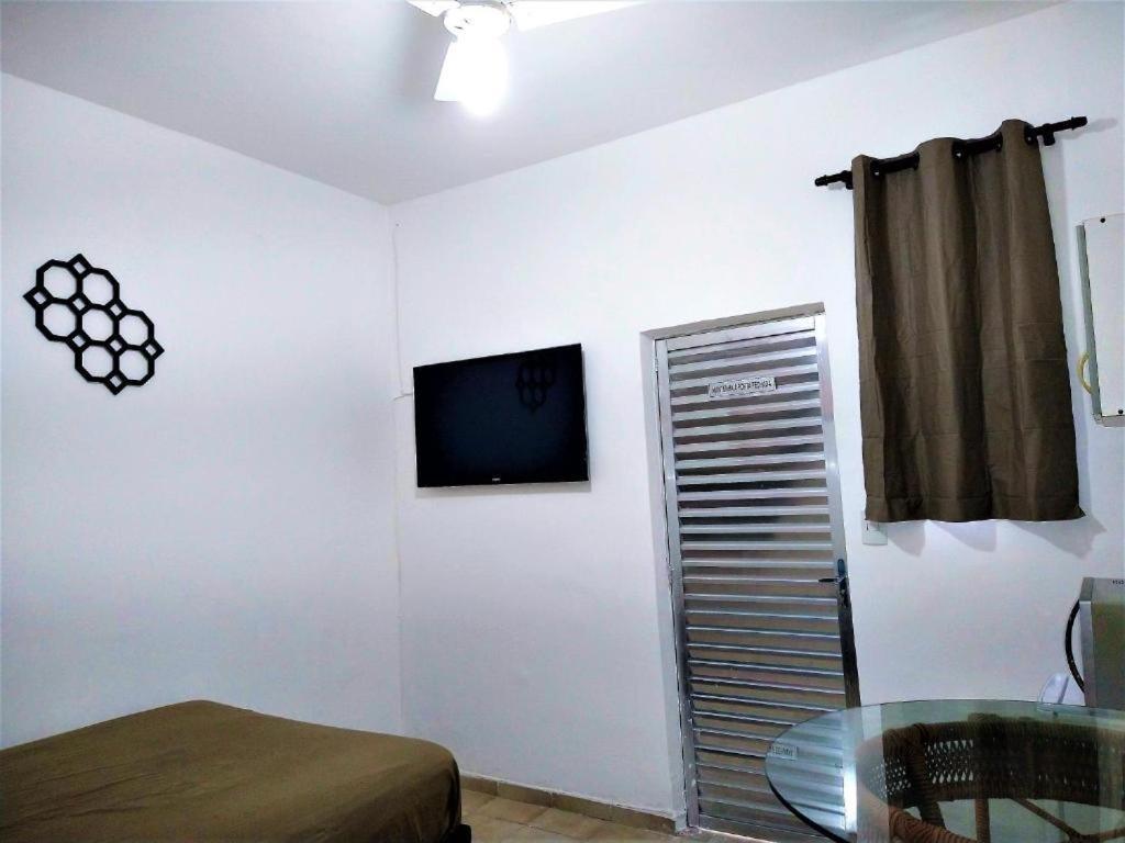 Hospedagem Primeira Quadra Da Praia 大普拉亚 外观 照片