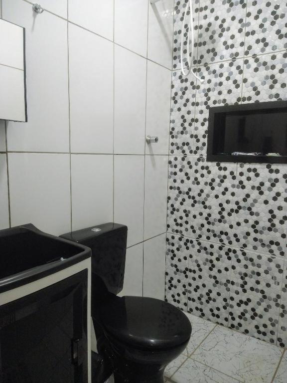 Hospedagem Primeira Quadra Da Praia 大普拉亚 外观 照片