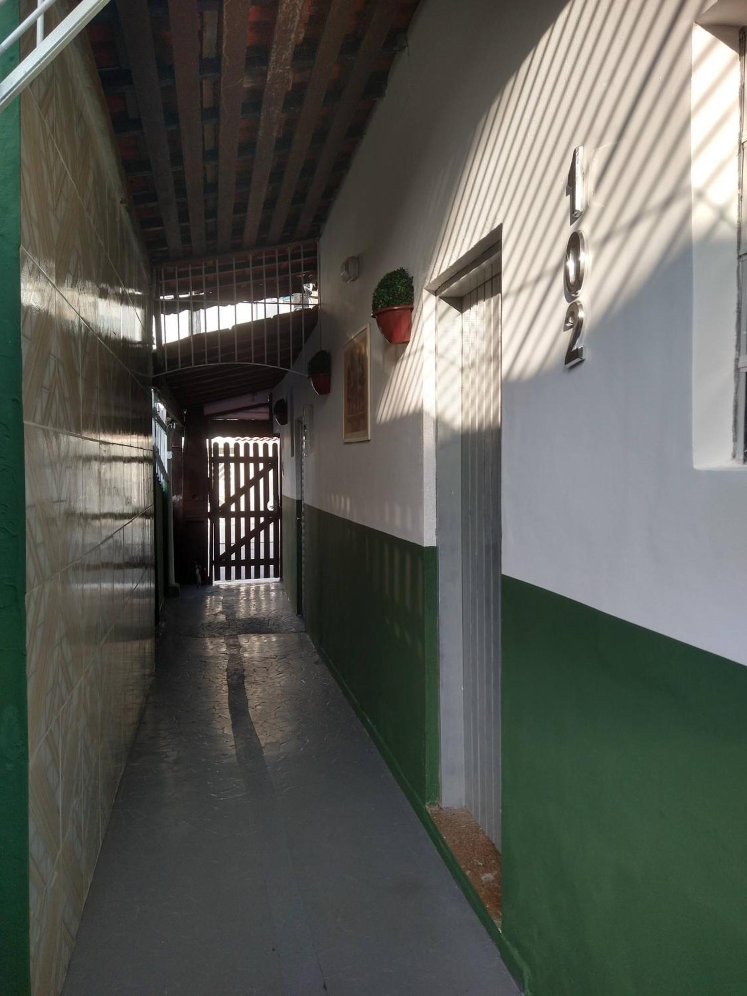 Hospedagem Primeira Quadra Da Praia 大普拉亚 外观 照片