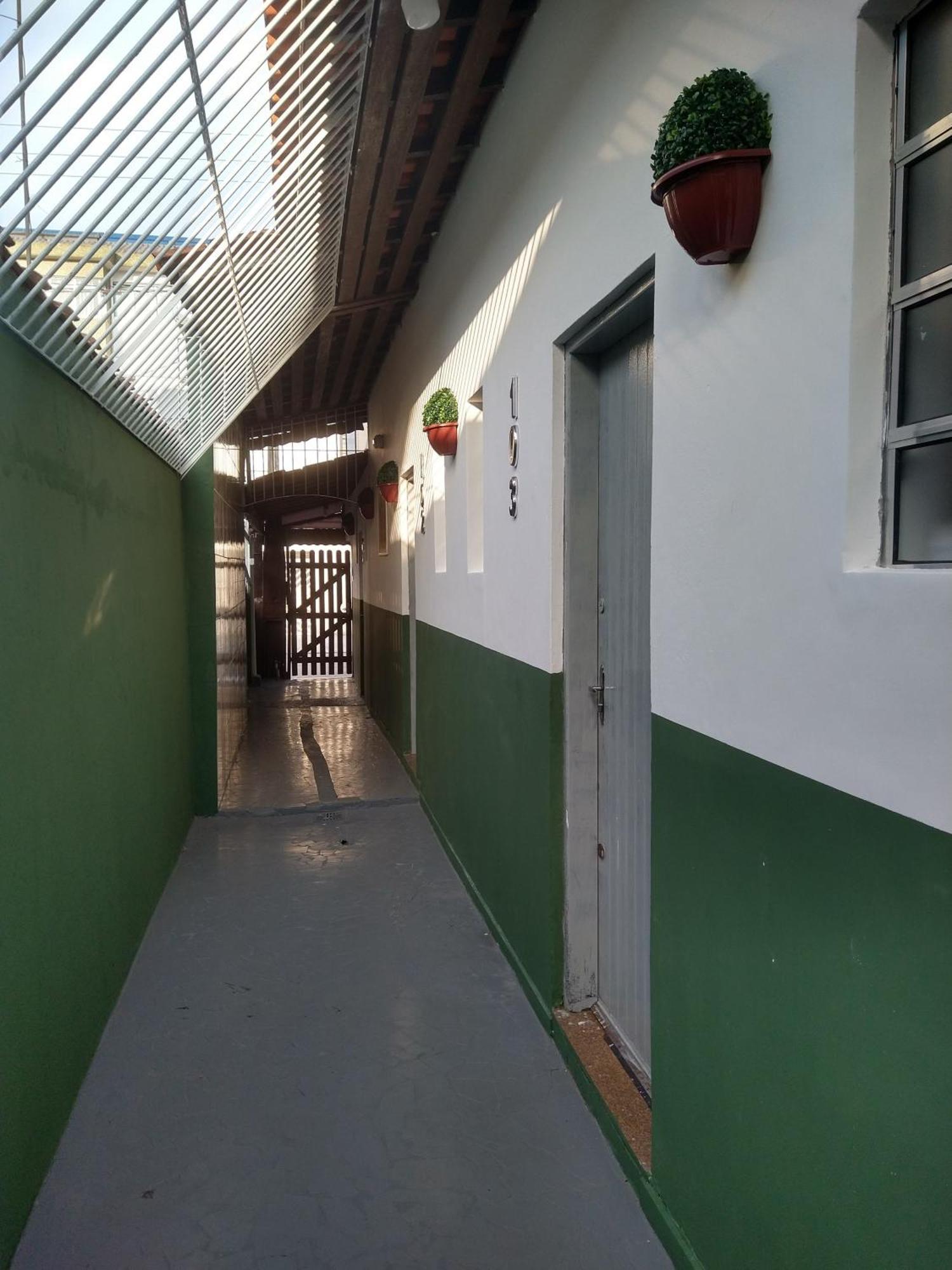 Hospedagem Primeira Quadra Da Praia 大普拉亚 外观 照片